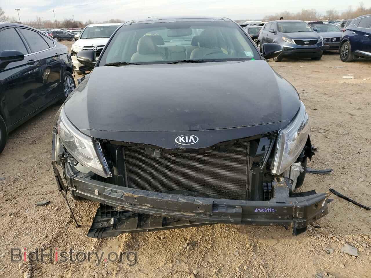 2014 KIA OPTIMA - VIN: 5XXGN4A7XEG348946 - Фото 5