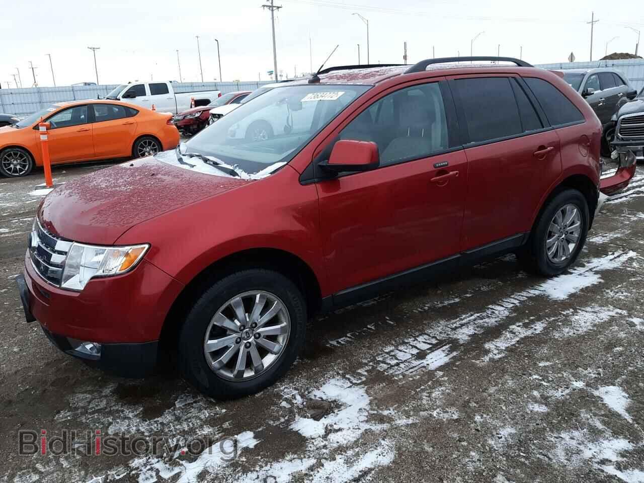 Photo 2FMDK48C87BA85224 - FORD EDGE 2007