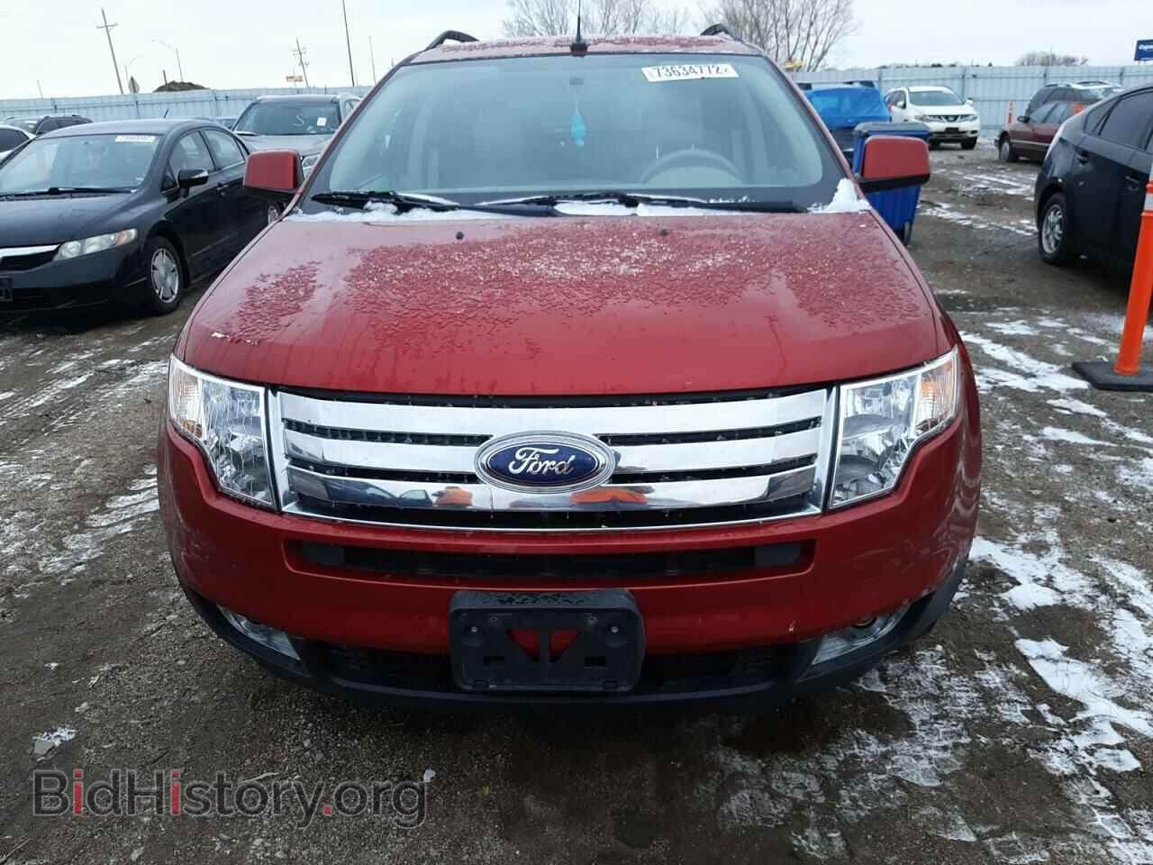 2007 FORD EDGE - VIN: 2FMDK48C87BA85224 - Фото 5