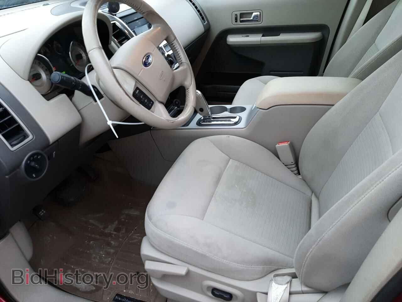 2007 FORD EDGE - VIN: 2FMDK48C87BA85224 - Фото 7