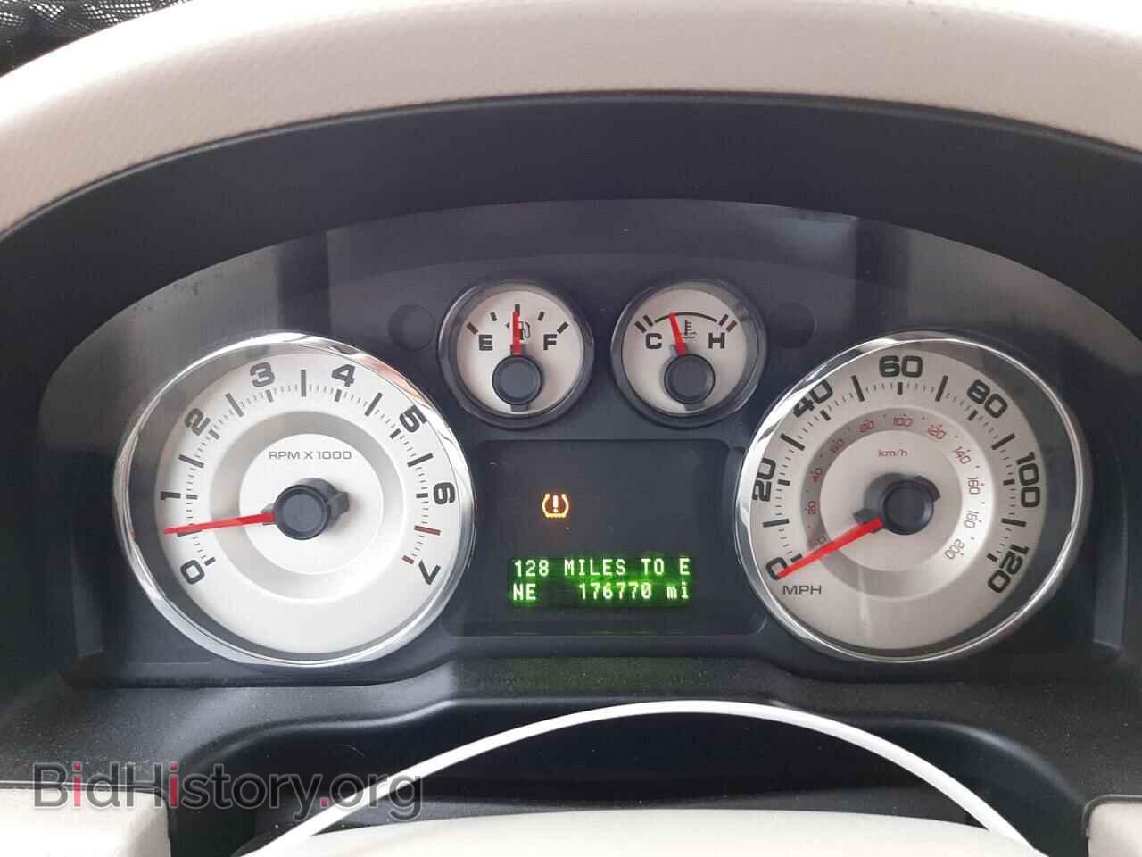 2007 FORD EDGE - VIN: 2FMDK48C87BA85224 - Фото 9