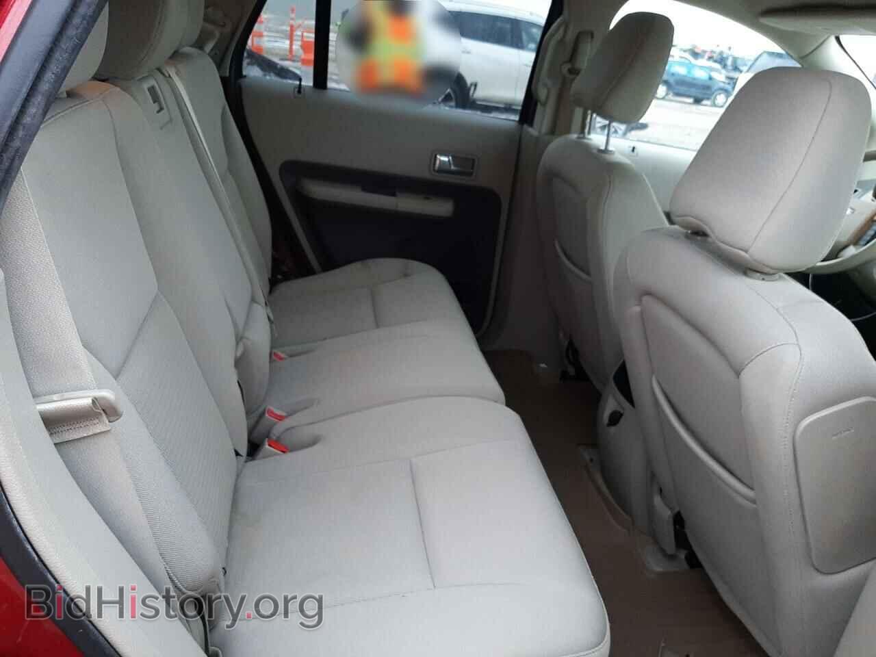 2007 FORD EDGE - VIN: 2FMDK48C87BA85224 - Фото 10