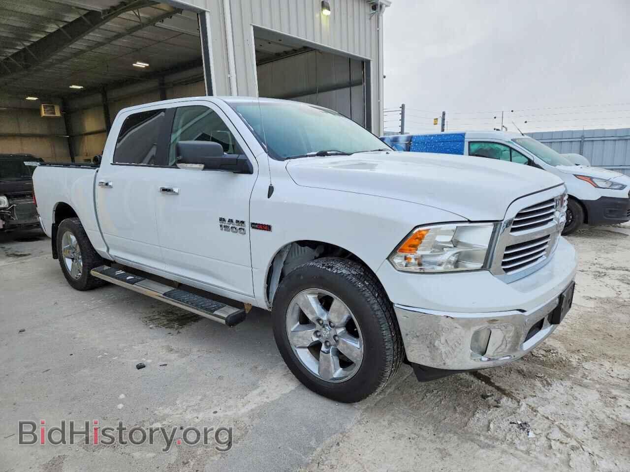 2017 RAM 1500 - VIN: 1C6RR7LM5HS881290 - Photo 4