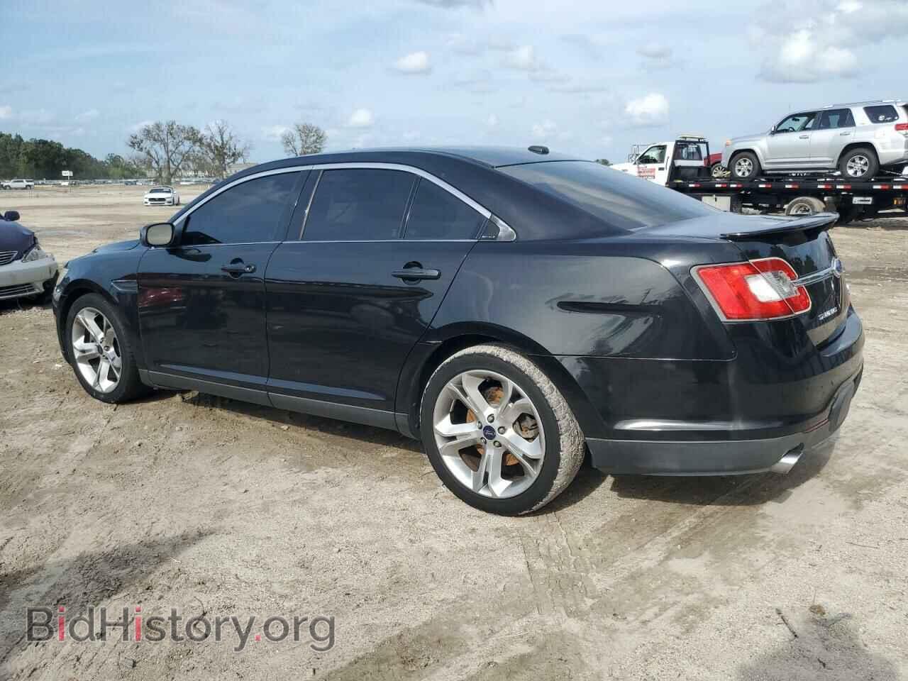 2012 FORD TAURUS - VIN: 1FAHP2KTXCG137708 - Photo 2