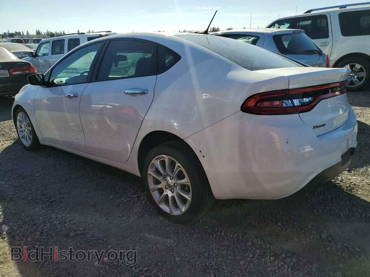 2014 DODGE DART - VIN: 1C3CDFCB2ED719482 - Фото 2