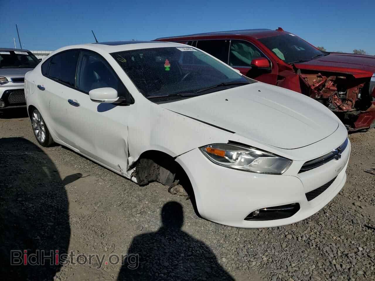 2014 DODGE DART - VIN: 1C3CDFCB2ED719482 - Фото 4
