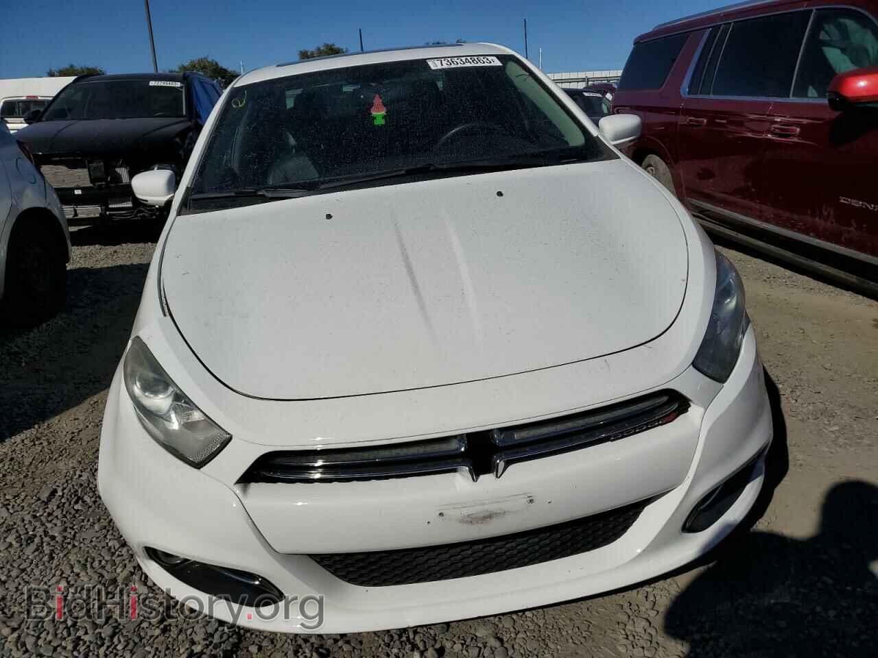 2014 DODGE DART - VIN: 1C3CDFCB2ED719482 - Фото 5