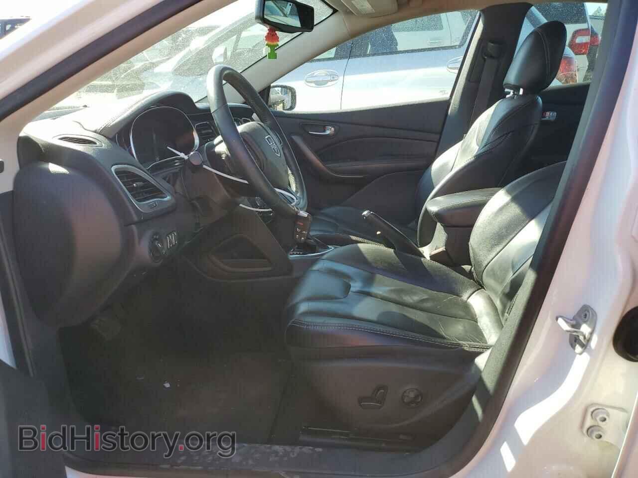 2014 DODGE DART - VIN: 1C3CDFCB2ED719482 - Фото 7