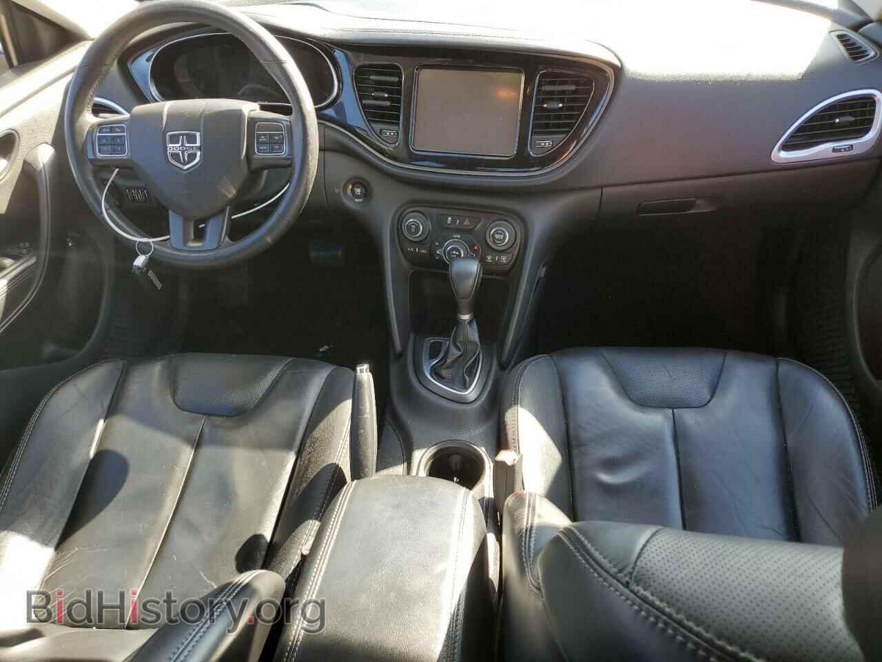 2014 DODGE DART - VIN: 1C3CDFCB2ED719482 - Фото 8