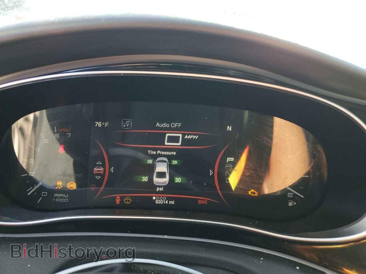 2014 DODGE DART - VIN: 1C3CDFCB2ED719482 - Фото 9