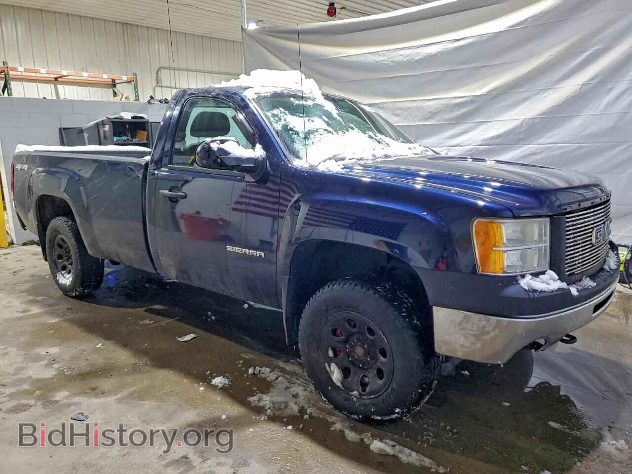2010 GMC SIERRA - VIN: 1GTPKTE08AZ186001 - Фото 4