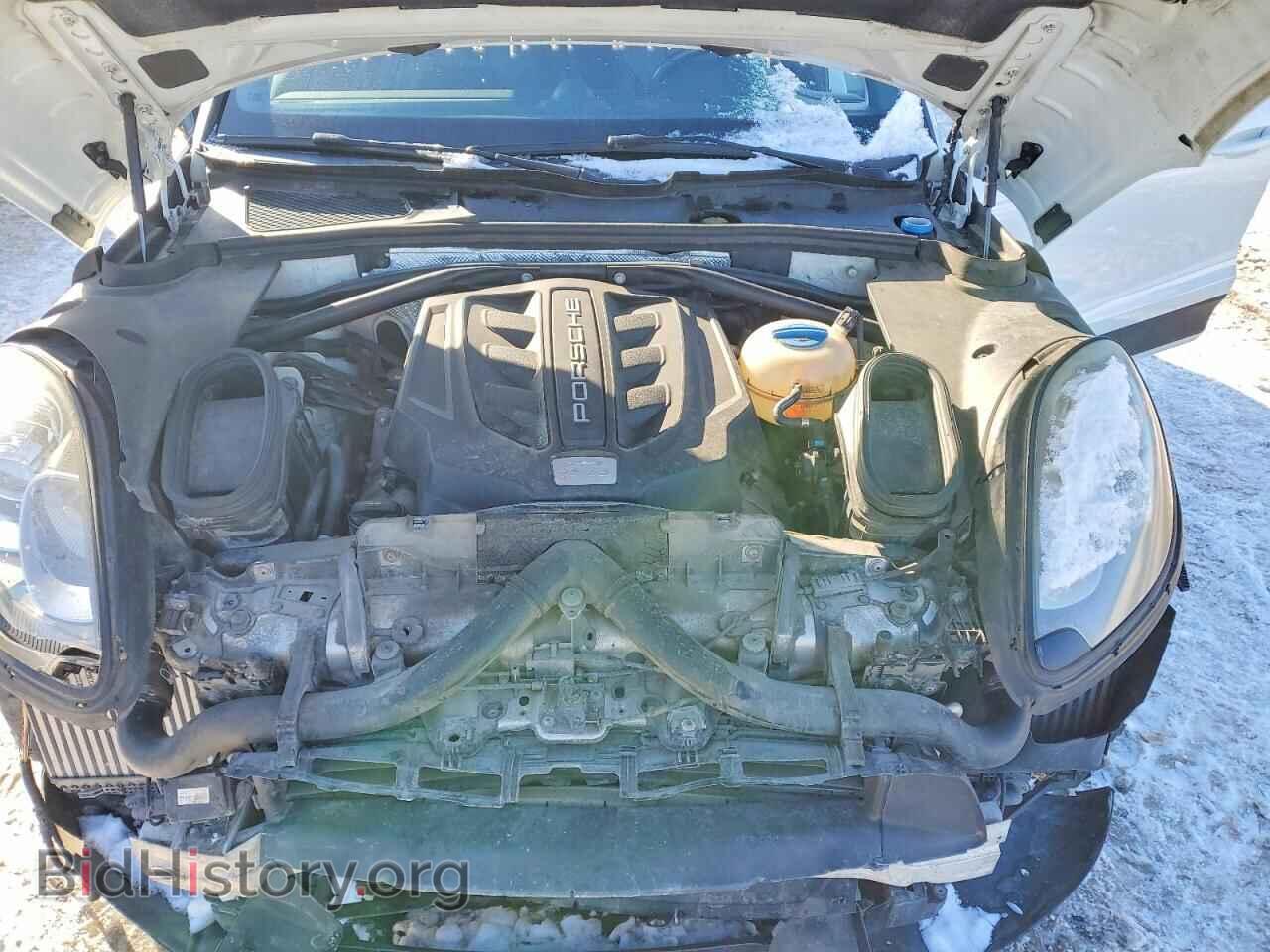 2017 PORSCHE MACAN - VIN: WP1AB2A54HLB12345 - Фото 12