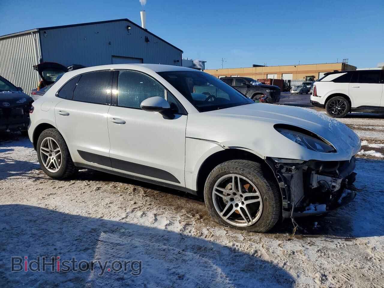 2017 PORSCHE MACAN - VIN: WP1AB2A54HLB12345 - Фото 4