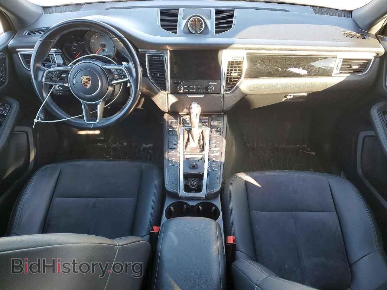 2017 PORSCHE MACAN - VIN: WP1AB2A54HLB12345 - Фото 8
