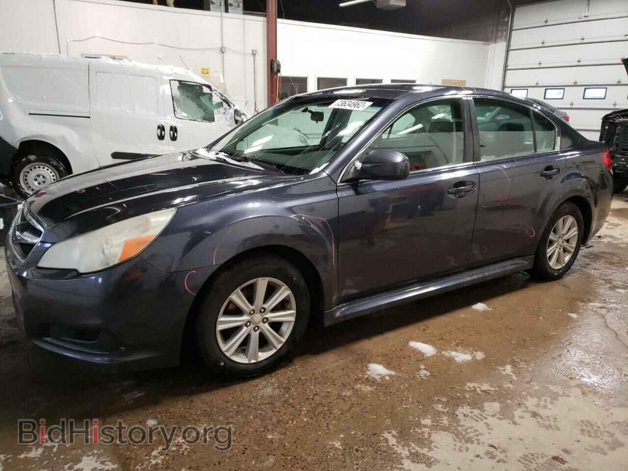 Фотография 4S3BMCB66A3228553 - SUBARU LEGACY 2010