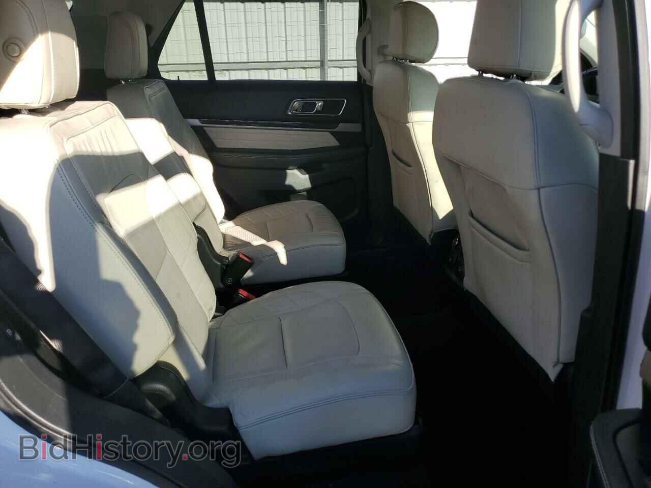 2016 FORD EXPLORER - VIN: 1FM5K8HTXGGA74603 - Photo 11