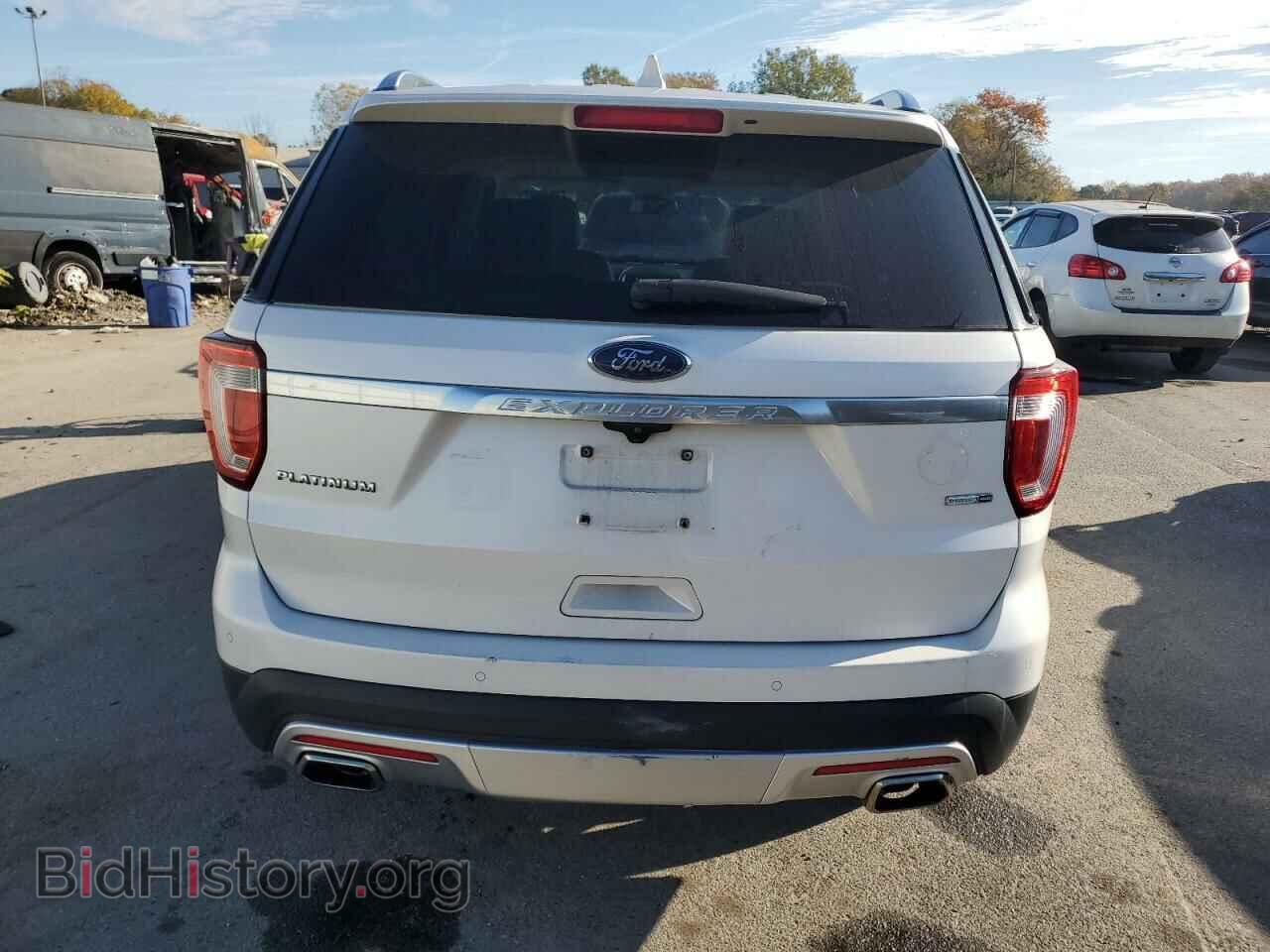 2016 FORD EXPLORER - VIN: 1FM5K8HTXGGA74603 - Photo 6