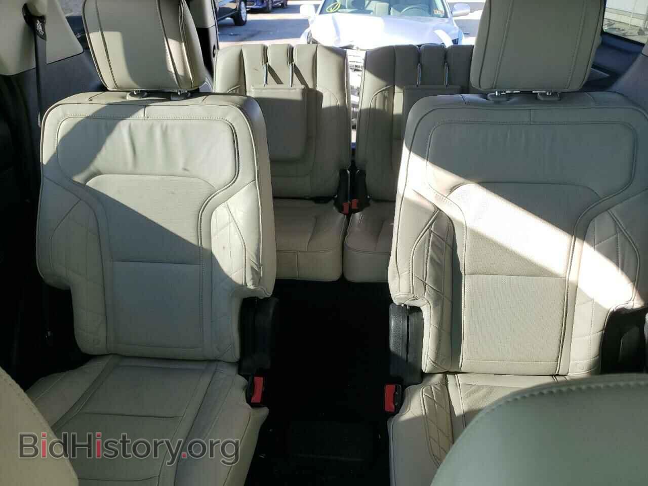 2016 FORD EXPLORER - VIN: 1FM5K8HTXGGA74603 - Photo 10