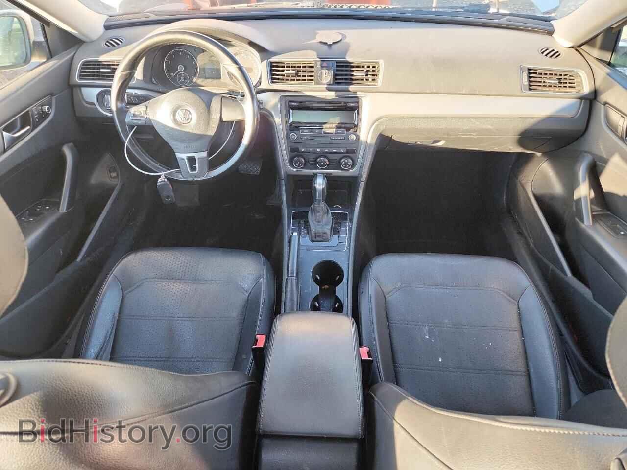 2015 VOLKSWAGEN PASSAT - VIN: 1VWAT7A34FC014842 - Фото 8