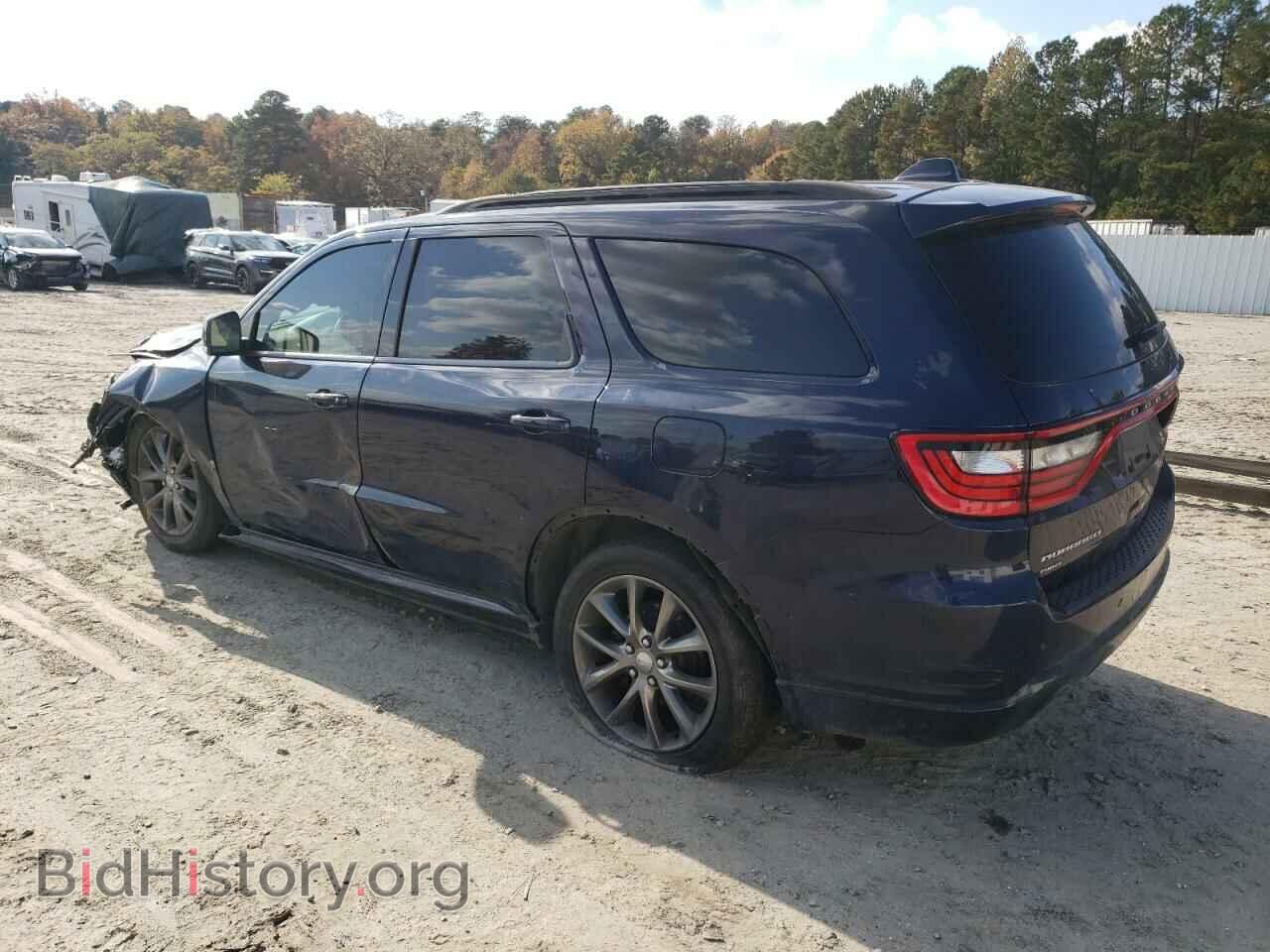 2017 DODGE DURANGO - VIN: 1C4RDJDG8HC741256 - Photo 2