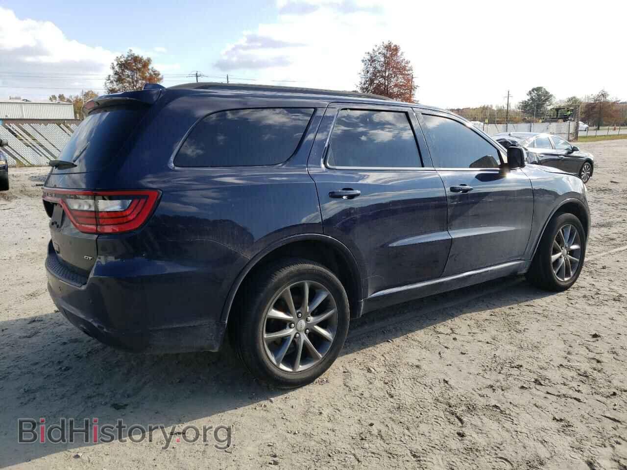 2017 DODGE DURANGO - VIN: 1C4RDJDG8HC741256 - Photo 3