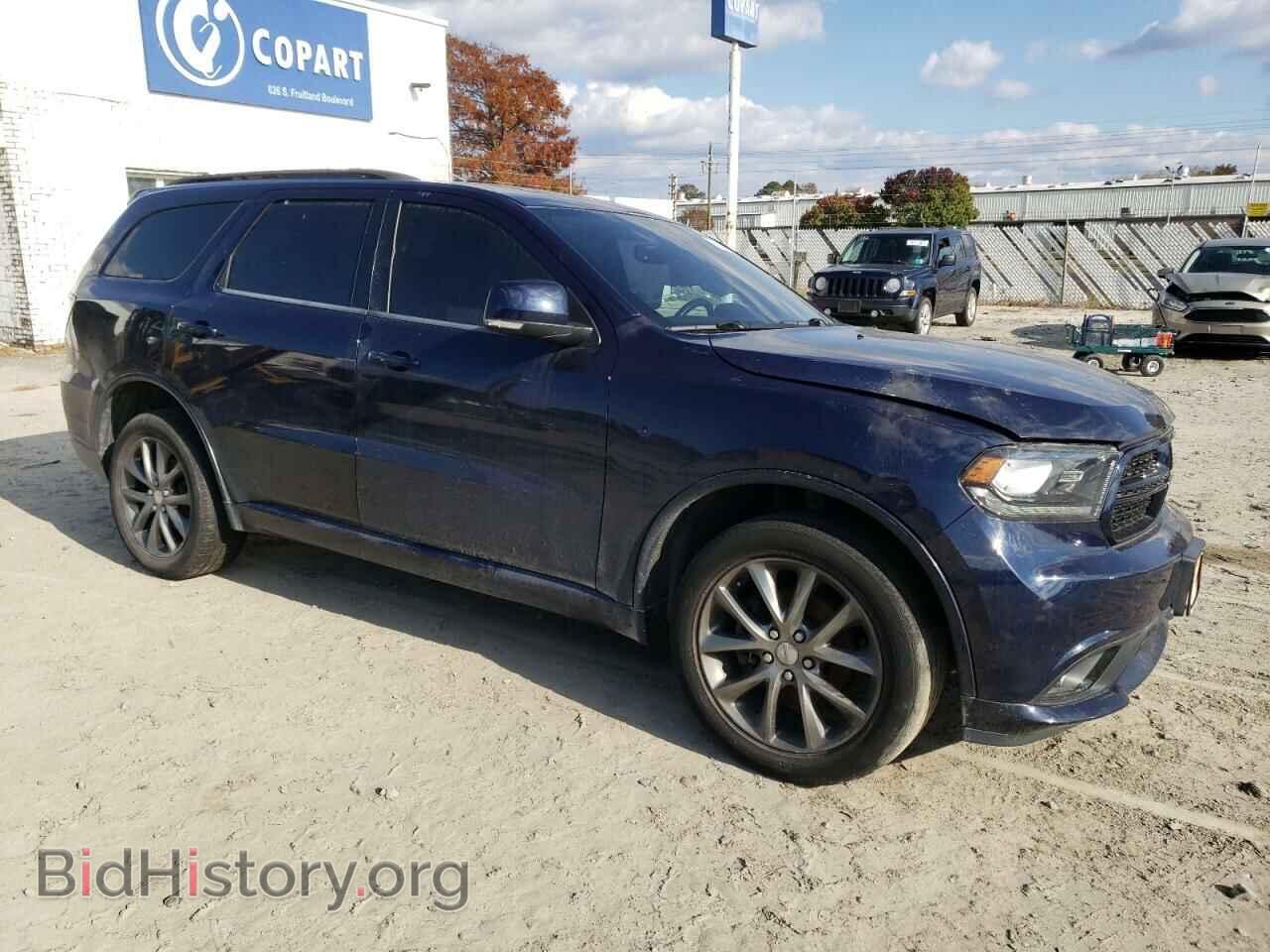 2017 DODGE DURANGO - VIN: 1C4RDJDG8HC741256 - Photo 4