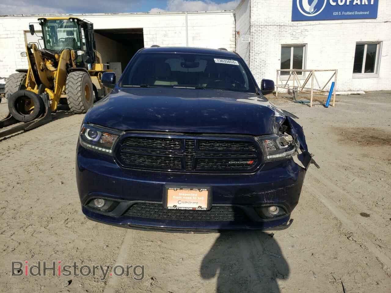 2017 DODGE DURANGO - VIN: 1C4RDJDG8HC741256 - Photo 5