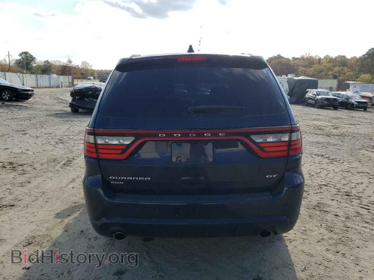 2017 DODGE DURANGO - VIN: 1C4RDJDG8HC741256 - Photo 6