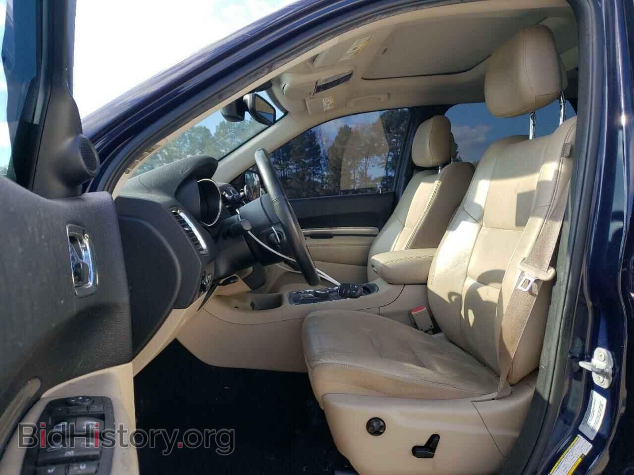 2017 DODGE DURANGO - VIN: 1C4RDJDG8HC741256 - Photo 7