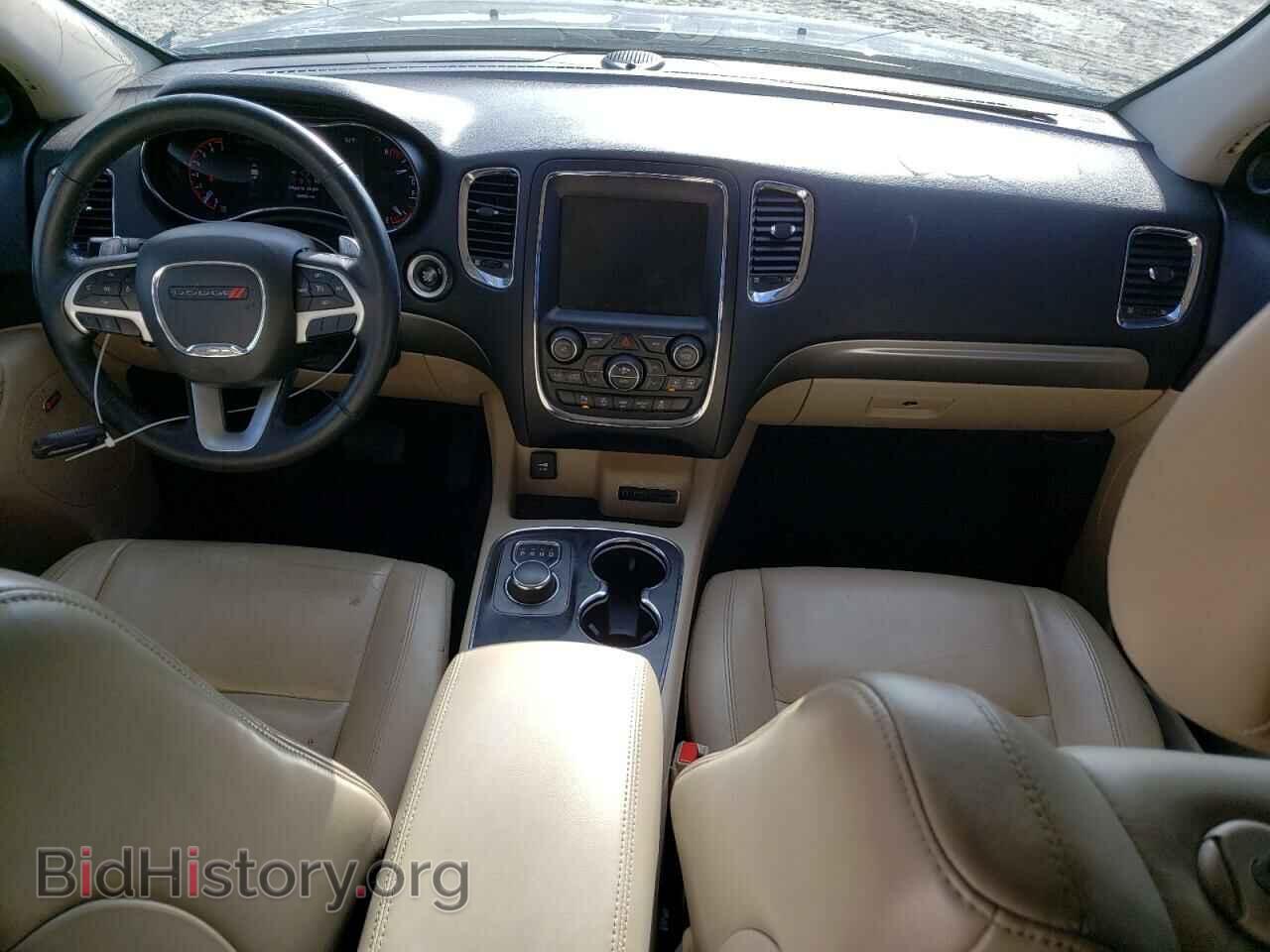 2017 DODGE DURANGO - VIN: 1C4RDJDG8HC741256 - Photo 8