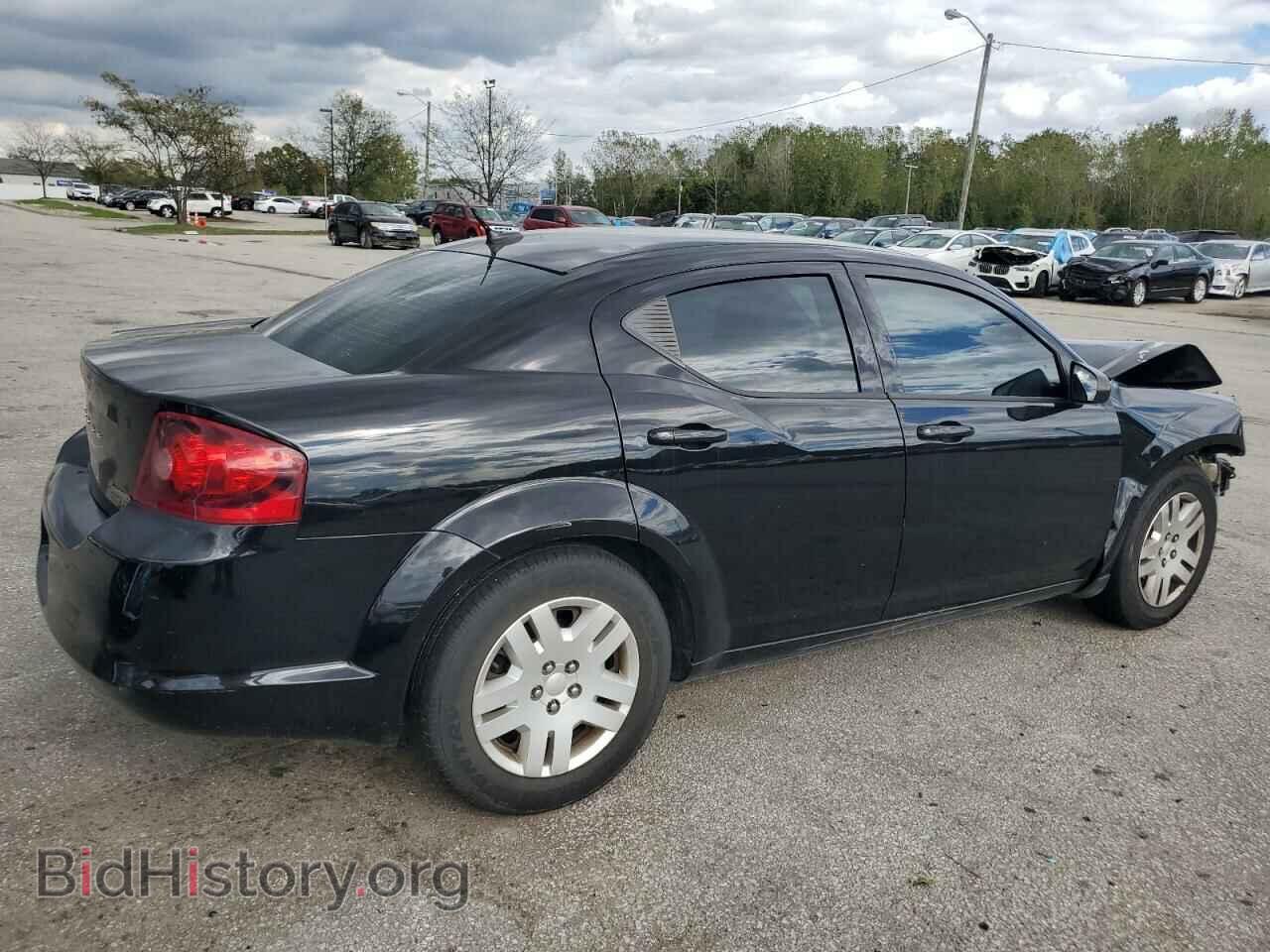 2014 DODGE AVENGER - VIN: 1C3CDZAB6EN139621 - Photo 3