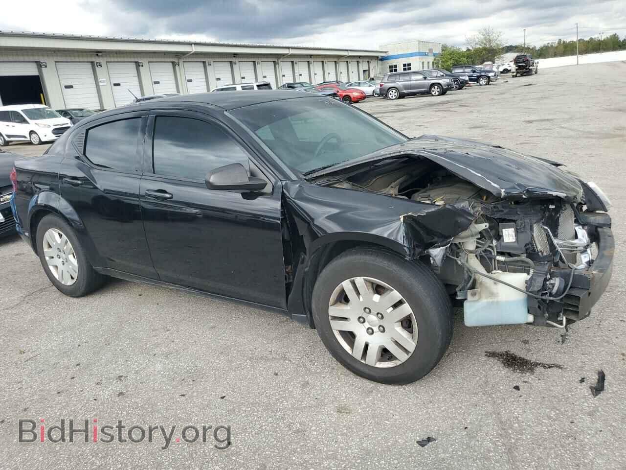 2014 DODGE AVENGER - VIN: 1C3CDZAB6EN139621 - Photo 4