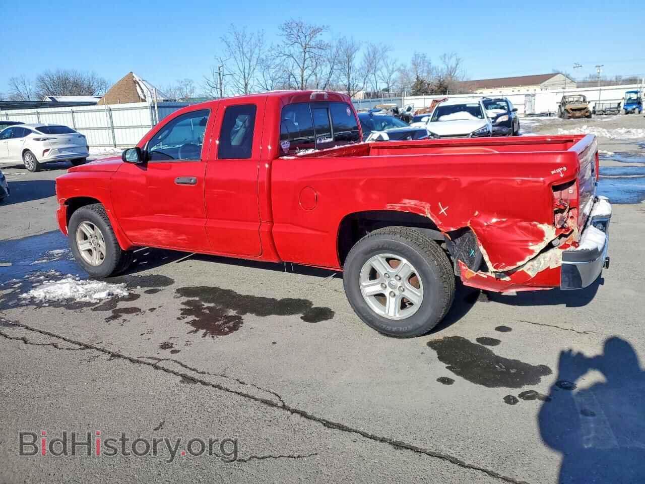 2010 DODGE DAKOTA - VIN: 1D7CW3BP2AS217455 - Фото 2