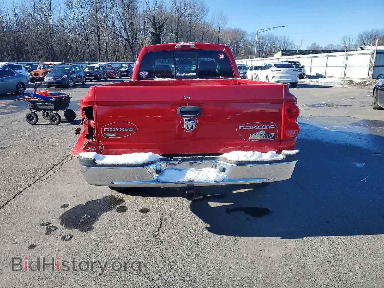 2010 DODGE DAKOTA - VIN: 1D7CW3BP2AS217455 - Фото 6