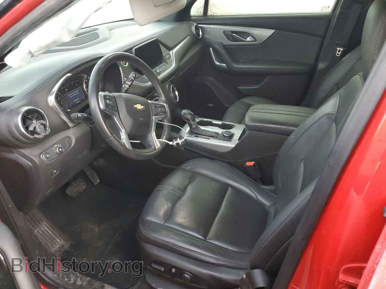 2020 CHEVROLET BLAZER - VIN: 3GNKBDRS9LS630165 - Фото 7