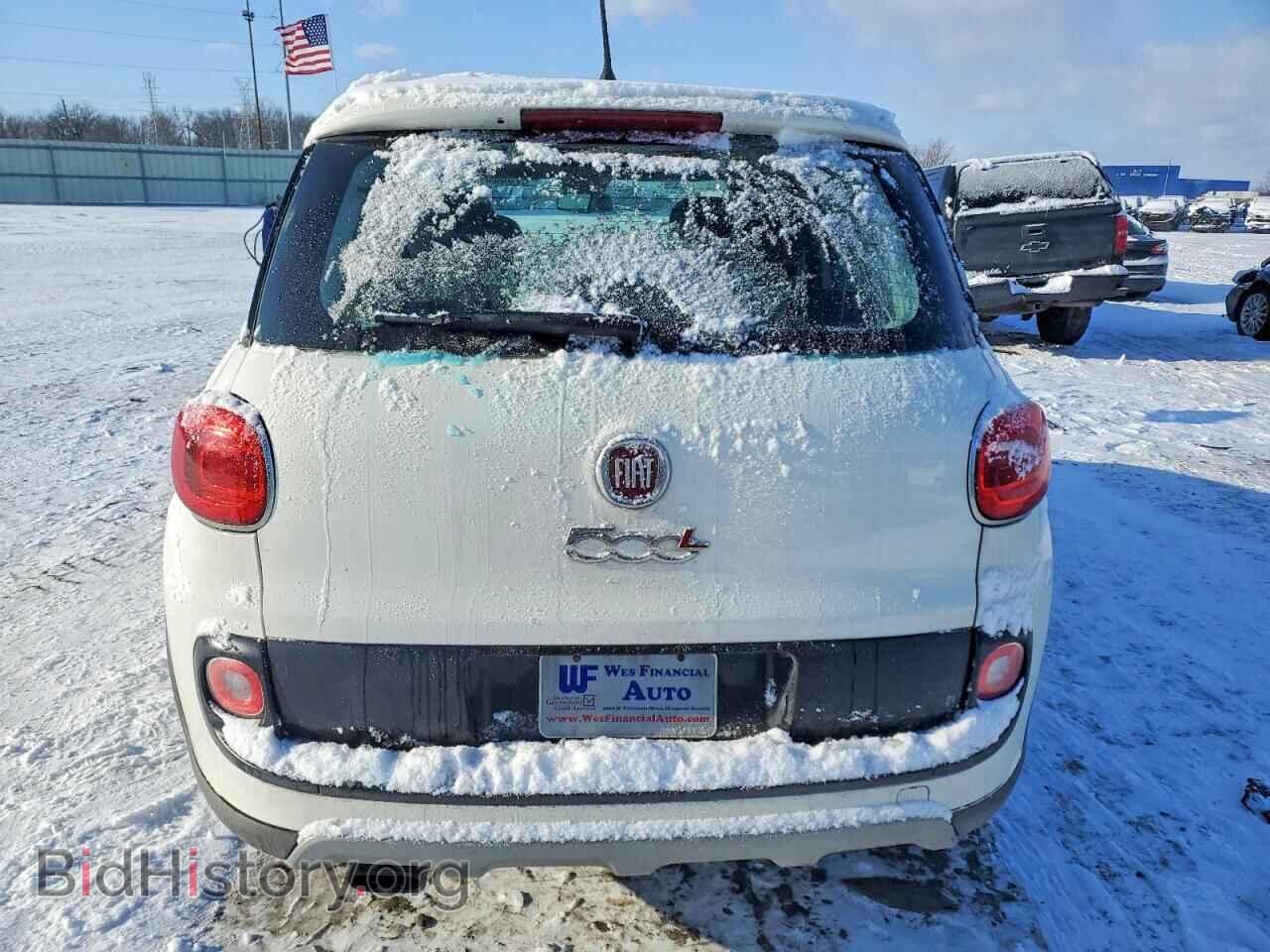 2014 FIAT 500 - VIN: ZFBCFADH5EZ024446 - Фото 6