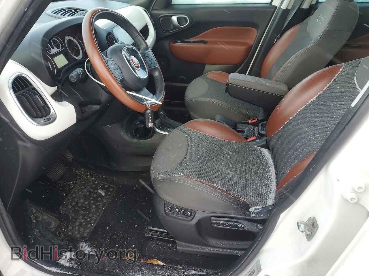 2014 FIAT 500 - VIN: ZFBCFADH5EZ024446 - Фото 7