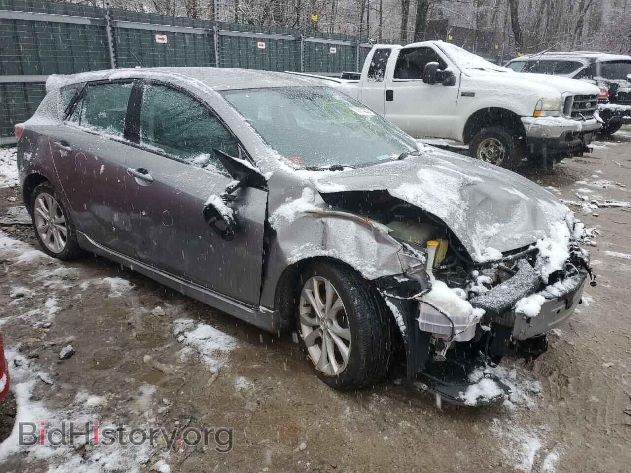 2010 MAZDA MAZDA3 - VIN: JM1BL1H60A1324799 - Фото 4