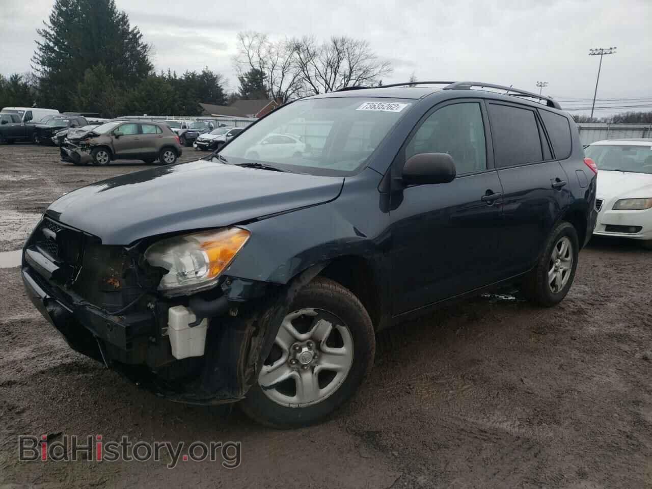 Фотография 2T3BF4DVXCW191771 - TOYOTA RAV4 2012