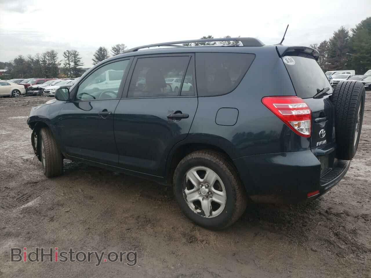2012 TOYOTA RAV4 - VIN: 2T3BF4DVXCW191771 - Фото 2