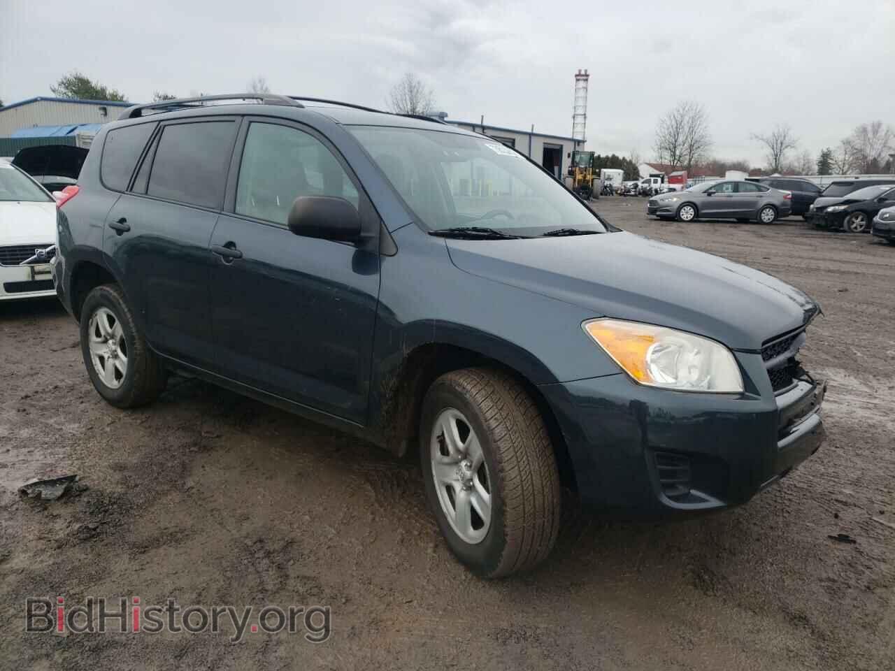 2012 TOYOTA RAV4 - VIN: 2T3BF4DVXCW191771 - Фото 4
