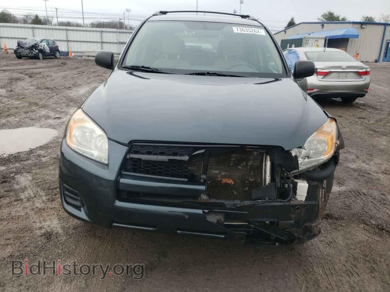 2012 TOYOTA RAV4 - VIN: 2T3BF4DVXCW191771 - Фото 5