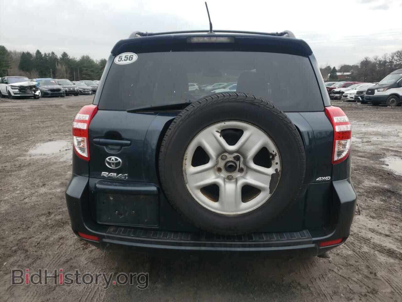 2012 TOYOTA RAV4 - VIN: 2T3BF4DVXCW191771 - Фото 6