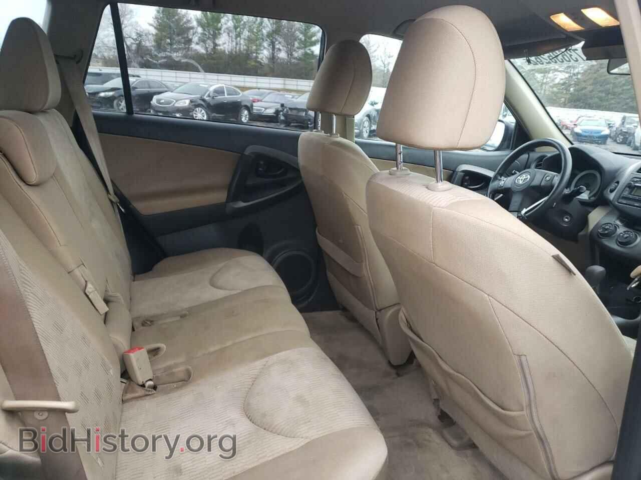 2012 TOYOTA RAV4 - VIN: 2T3BF4DVXCW191771 - Фото 10