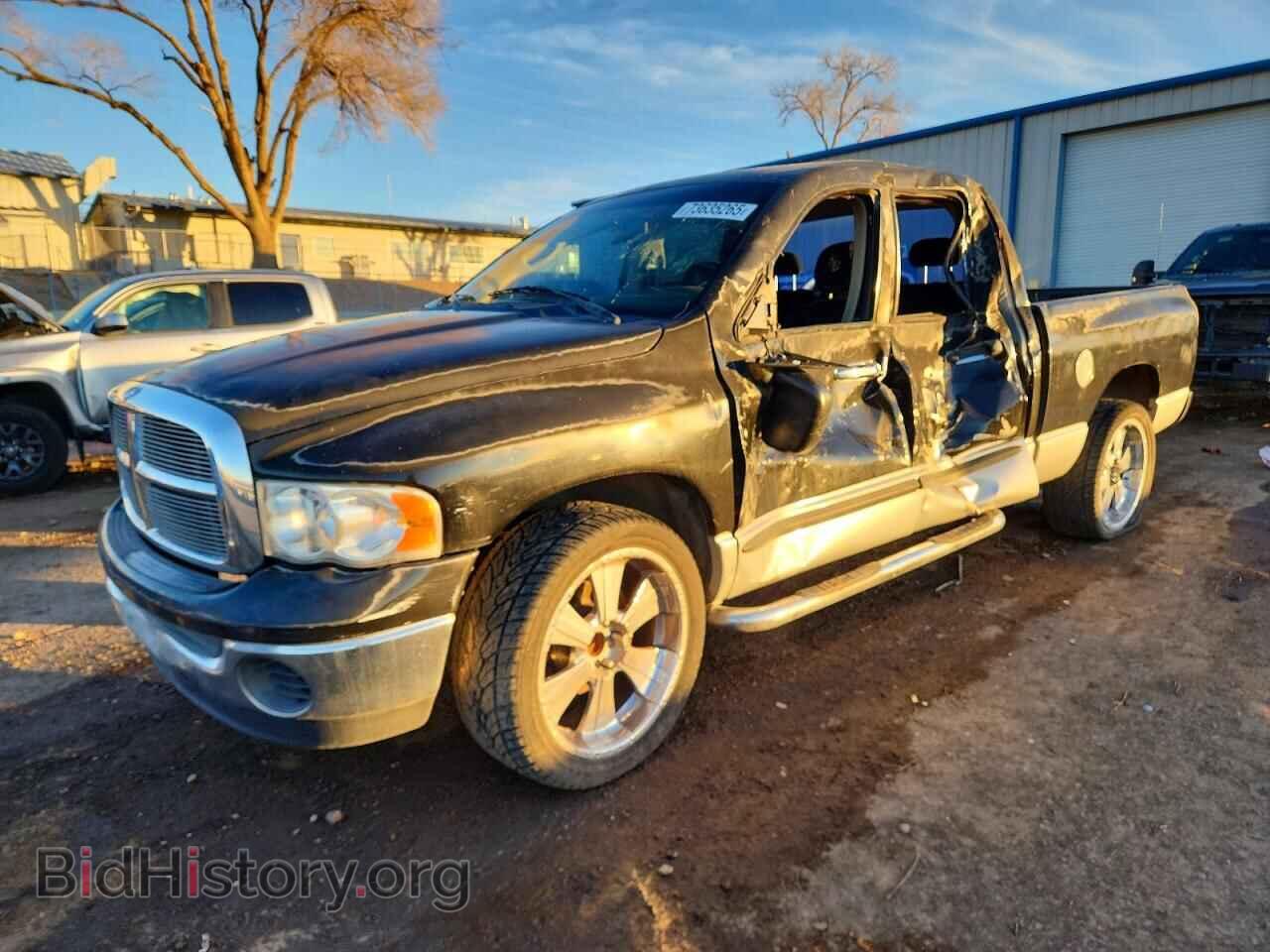 Photo 1D7HA18N15S249396 - DODGE RAM 1500 2005