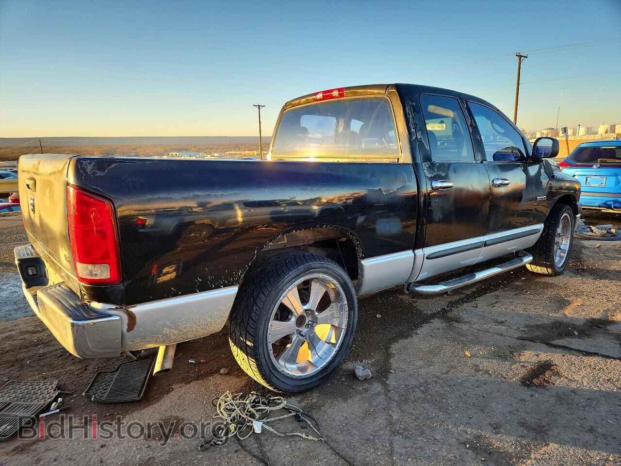 2005 DODGE RAM 1500 - VIN: 1D7HA18N15S249396 - Фото 3