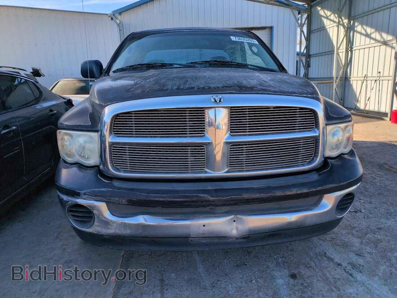 2005 DODGE RAM 1500 - VIN: 1D7HA18N15S249396 - Фото 5