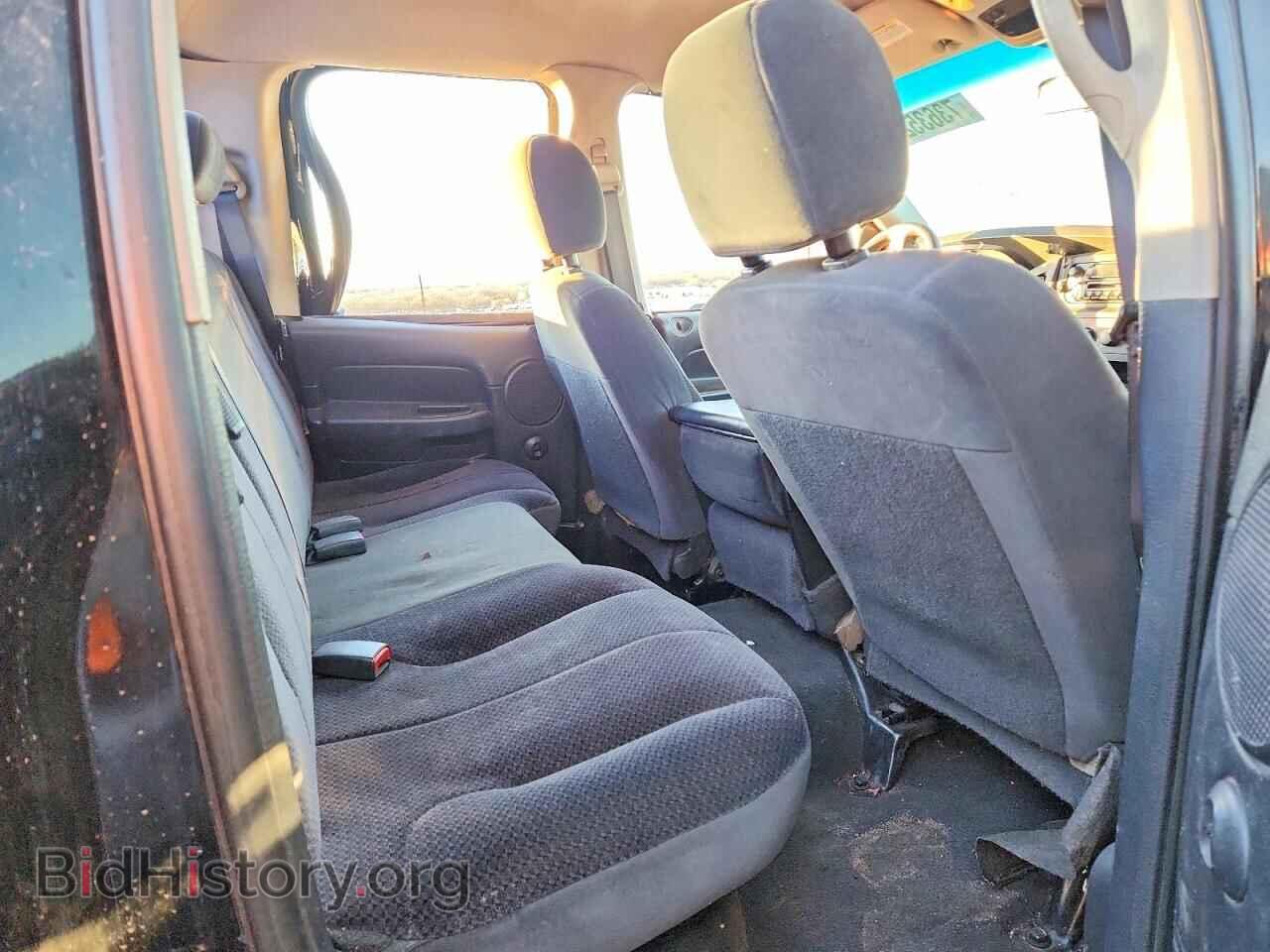 2005 DODGE RAM 1500 - VIN: 1D7HA18N15S249396 - Фото 10