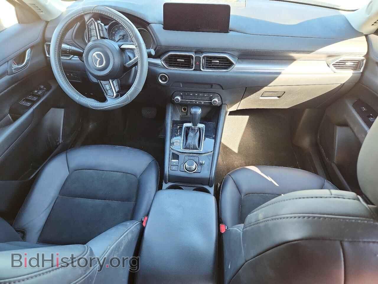 2021 MAZDA CX-5 - VIN: JM3KFBCM8M0442474 - Фото 8