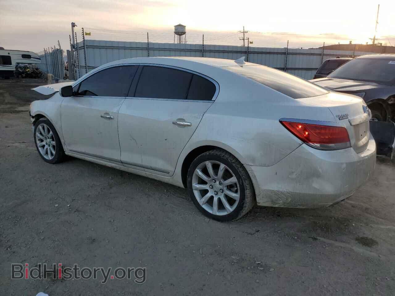 2013 BUICK LACROSSE - VIN: 1G4GJ5E33DF294567 - Фото 2